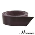 thumbnail image 1 of Horween Cavalier Leather Strap, Plum, 55" to 60" Long, Multiple Weights, 1 of 4
