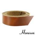 thumbnail image 1 of Horween Cavalier Leather Strap, Sunflower, 55" to 60" Long, Multiple Weights, 1 of 4