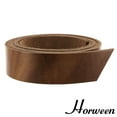 thumbnail image 1 of Horween Chromexcel Leather Strap, Natural, 55" to 60" Long, Multiple Weights, 1 of 3