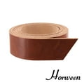 thumbnail image 1 of Horween Dublin Leather Strap, English Tan, 55" to 60" Long, Multiple Weights, 1 of 4
