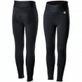 thumbnail image 1 of Horze Active Kids' Winter Fleece-Lined Silicone Full Seat Schooling Horse Riding Tights, 1 of 8