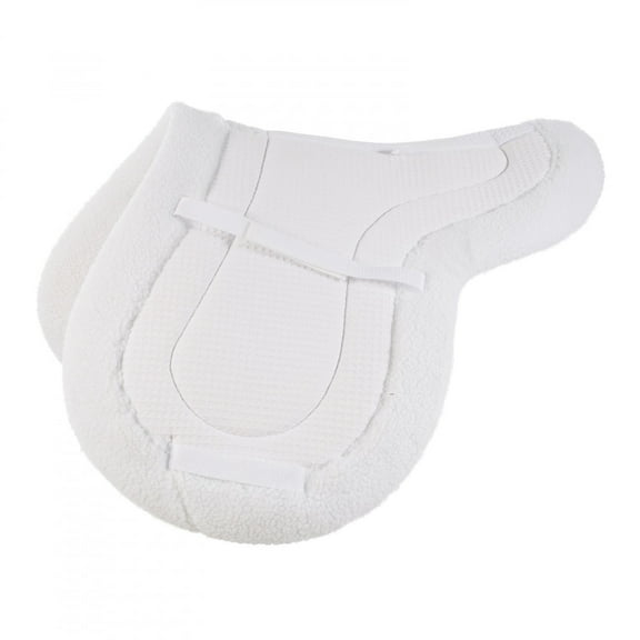 Horze Airflow Close Contact Shaped Pad