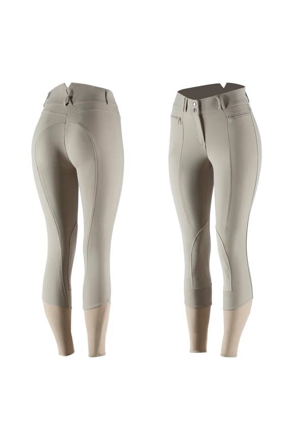 Angelina Womens Knee Patch Breeches