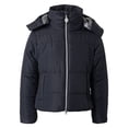 thumbnail image 1 of Horze Anike Kids Soft Puffer Winter Jacket, 1 of 5