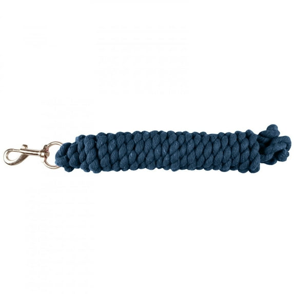 Horze Basic Cotton Lead Rope - 12ft