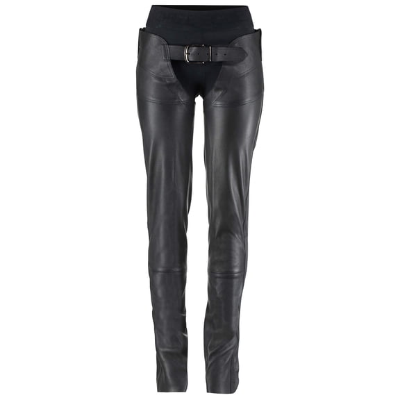 HORZE Blake Leather Full Chaps