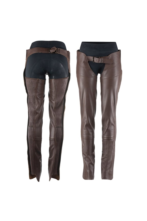 Blake Leather Full Chaps