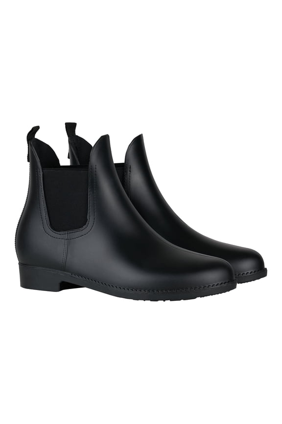 Bonn Rubber Paddock Boots