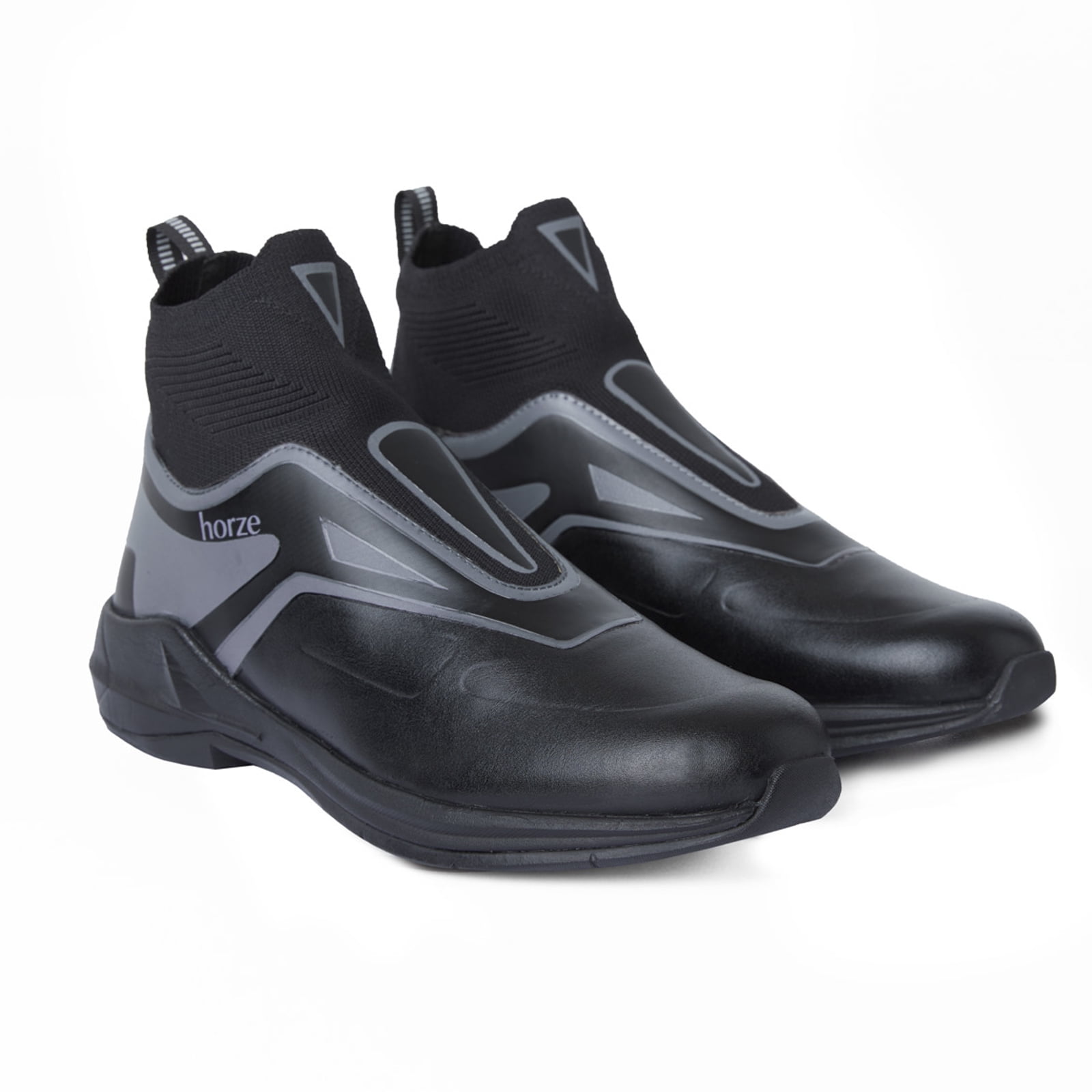 horze paddock boots