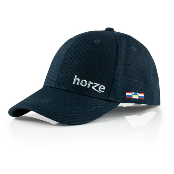 Horze Cap - Flag Logo