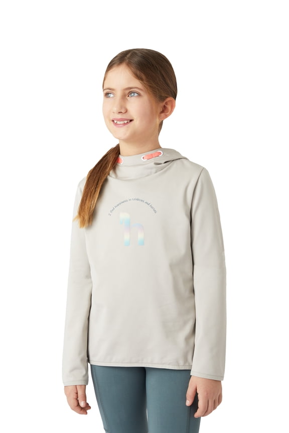 Chloe Kids Technical Hoodie