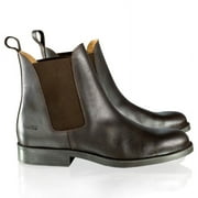 Horze Classic Leather Paddock Boots