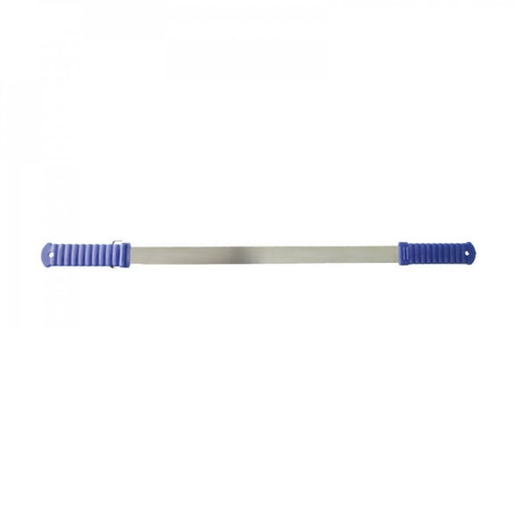 Horze Corrugated Sweat Scraper with Buckle