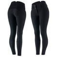 thumbnail image 1 of Horze Daniela Womens Knee Patch Breeches, 1 of 7
