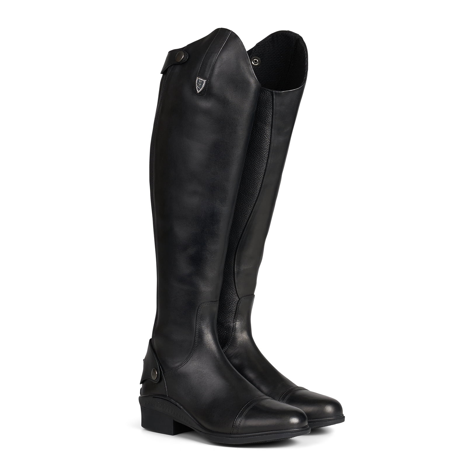 Horze Duvall Womens Tall Dress Boots - Walmart.com