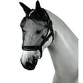 thumbnail image 1 of Horze Easy-Attach Bridle Insect and Fly Mask with Ear and Eye Protection, 1 of 1