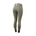 thumbnail image 1 of Horze Eden Womens Full Seat Breeches with Elastic Leg, 1 of 7