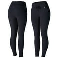thumbnail image 1 of Horze Elinor Womens Cotton Stretch Riding Tights, 1 of 9