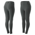 thumbnail image 1 of Horze Everly Womens Full Seat Winter Riding Tights, 1 of 12