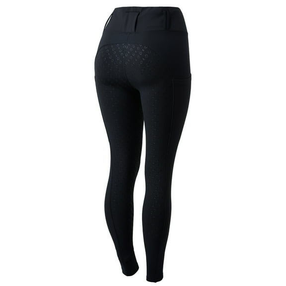 Horze Everly Womens Full Seat Winter Riding Tights