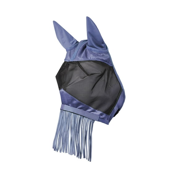 Horze Fly Mask with Detachable Nose Fringe