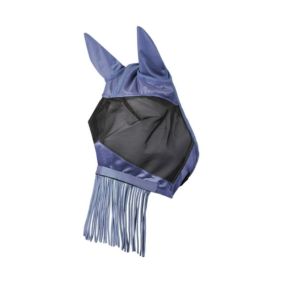 Horze Fly Mask with Detachable Nose Fringe