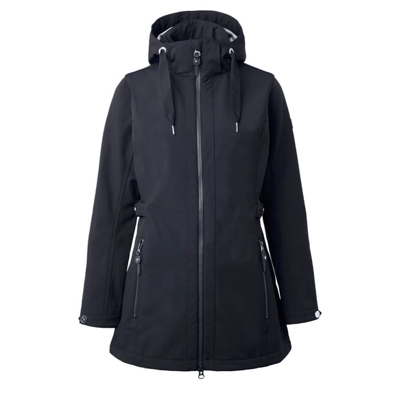 Horze Freya Womens Long Softshell Jacket