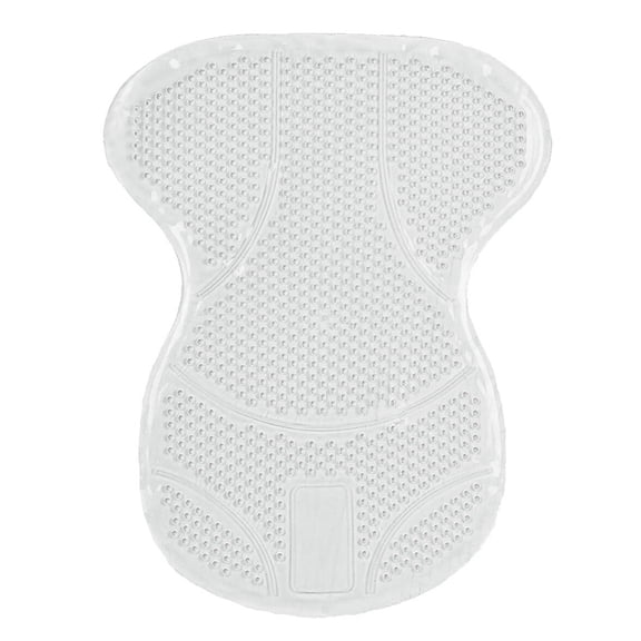 Horze Gel Saddle Pad Anti Slip Horse Tack Wither Fits All