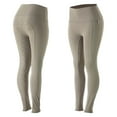 thumbnail image 1 of Horze Gillian Womens Silicone Full Seat Tights, 1 of 10