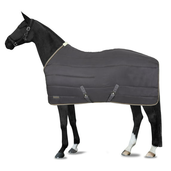 Horze Glasgow Anti-Slip Stable Horse Blanket (100g Fill)