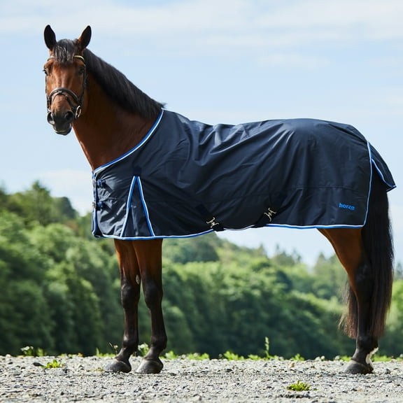 Horze Glasgow Light Weight Waterproof Turnout Horse Sheet (No Fill)