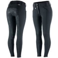 thumbnail image 1 of Horze Grand Prix Thermo Soft FS Breech 26 Black, 1 of 10