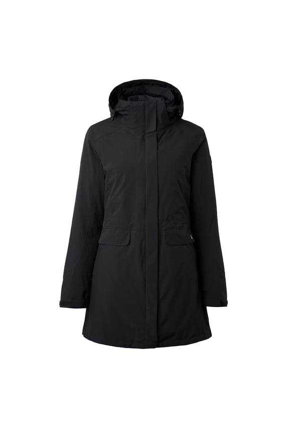 Isabella Womens 3-in-1 Jacket