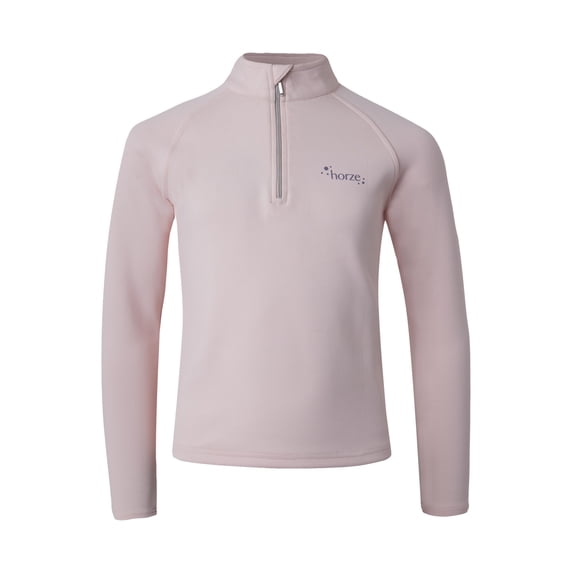 Horze Issi Kids Technical Long Sleeved Shirt