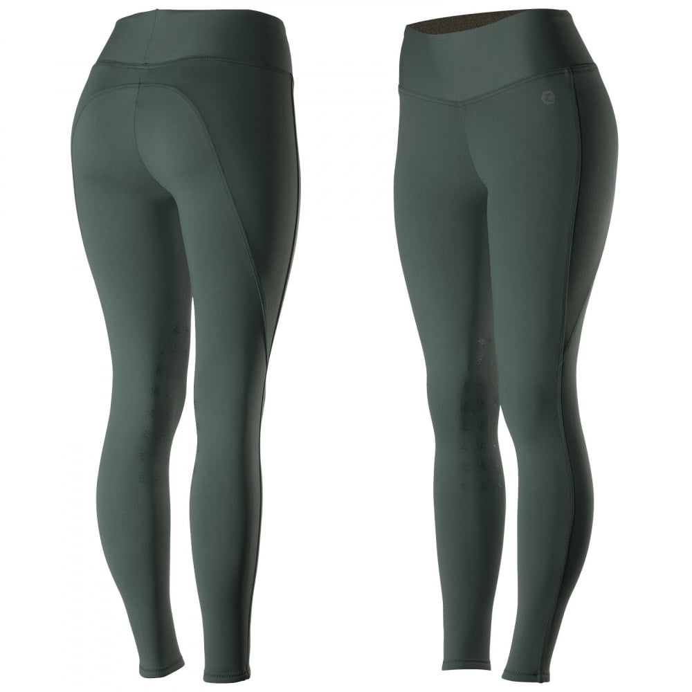 Patch Genou Horze Jeunesse – Automne/Hiver – Marine Sombre – Petites Culottes/jodhpurs