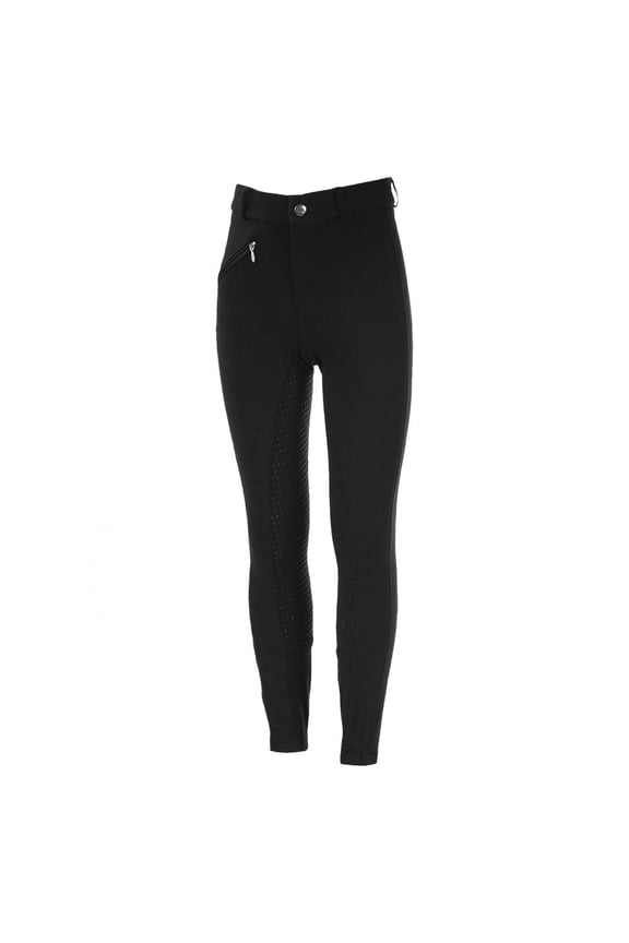 Kids Active Silicone Full Seat Breeches
