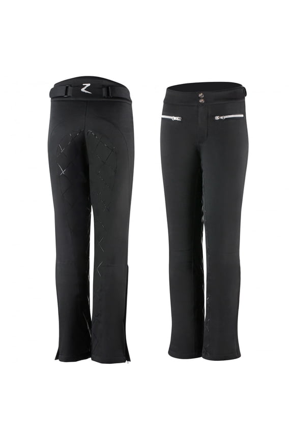 Kids Adeline Padded Waterproof Full Seat Breeches