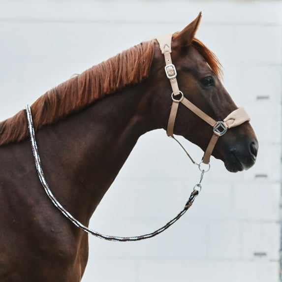 Horze Kiel Halter with Fleece