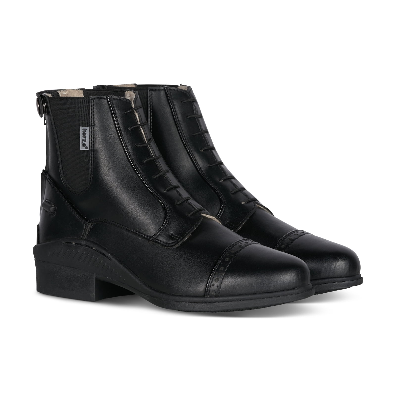 Fermeture éclair YKK Bottines D'Équitation HORZE Kilkenny Lux