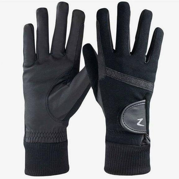 Horze Ladies Winter Cuff Gloves