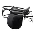thumbnail image 1 of Horze Lockable Saddle Rack, 1 of 1