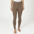thumbnail image 1 of Horze Lucinda Women's Horse Riding High Waist Silicone Full Seat Tights, 1 of 8