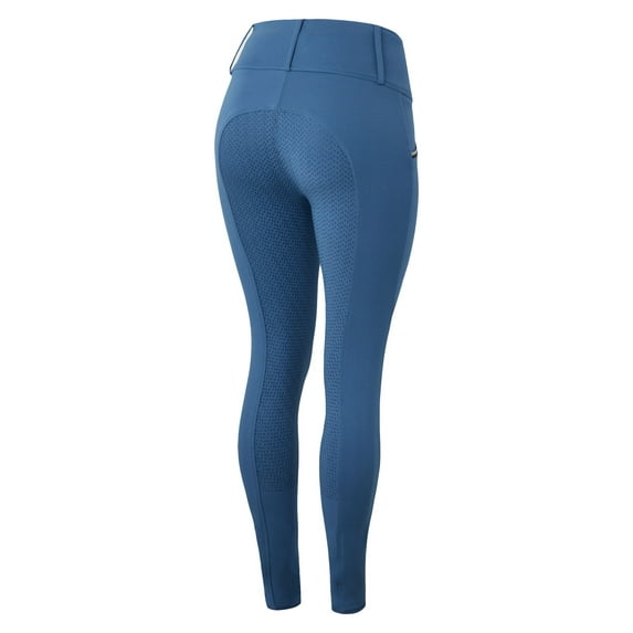 Horze Lucinda Womens High Waist Full Seat Tights
