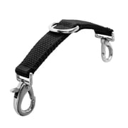 Horze Lunging Strap - Black - Horse