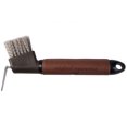 thumbnail image 1 of Horze Maddox Leather Handle Hoof Pick, 1 of 4