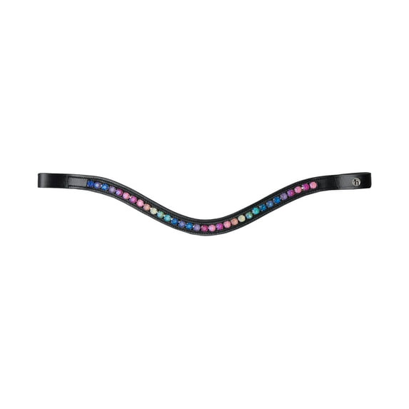 Horze Magic Carousel II Colorful Browband