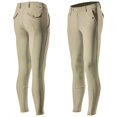 thumbnail image 1 of Horze Mens Grand Prix Silicone Knee Patch Breeches, 1 of 4