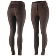 thumbnail image 1 of Horze Mia Thermo Silicone Full Seat Breeches, 1 of 4