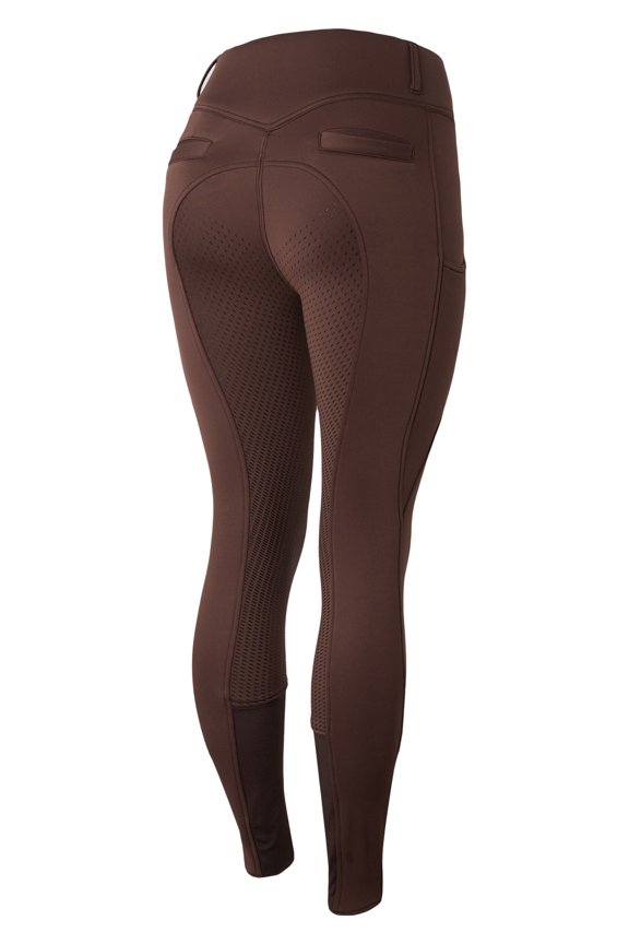 Mira Womens Thermo Full Seat Breeches