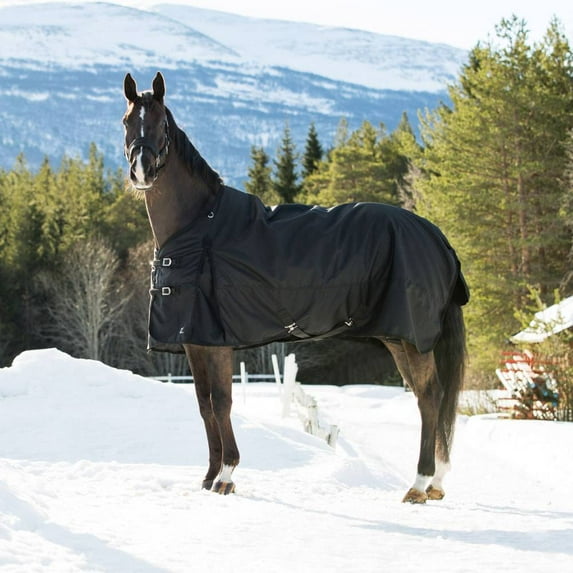 Horze Nevada Heavy Weight 1200D Waterproof Horse Winter Turnout Blanket (400g Fill)